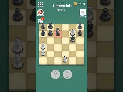 Video guide by Game Smarter : Pocket Chess Level 88 #pocketchess