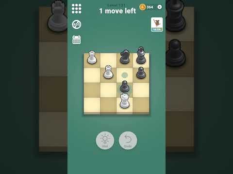 Video guide by Game Smarter : Pocket Chess Level 131 #pocketchess