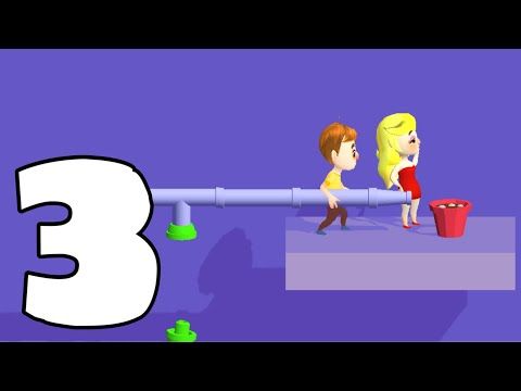 Video guide by IGV IOS and Android Gameplay Trailers: Save The Girl! Level 123 #savethegirl