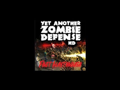 Video guide by : Yet Another Zombie Defense HD  #yetanotherzombie