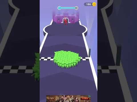 Video guide by GameNation Shorts: Count Masters: Crowd Runner 3D Level 9 #countmasterscrowd