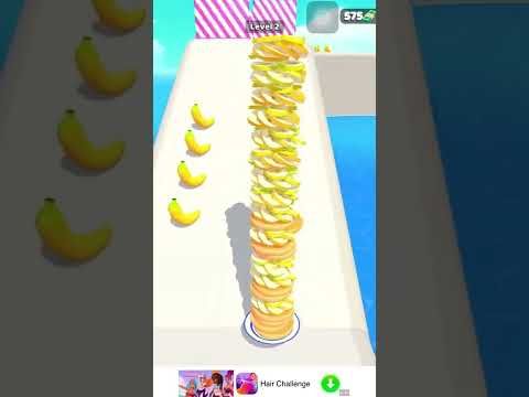 Video guide by BRO GAMEPLAY: Pancake Run Level 2 #pancakerun