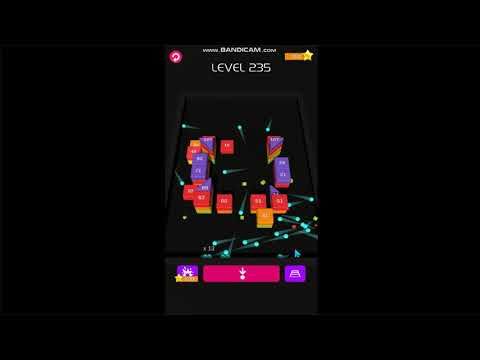 Video guide by Happy Game Time: Endless Balls! Level 235 #endlessballs