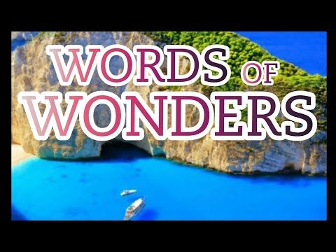 Video guide by Lea In Türkiye: Words Of Wonders Level 1978 #wordsofwonders