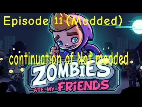 Video guide by That no budget animation studios: Zombies Ate My Friends Level 11 #zombiesatemy