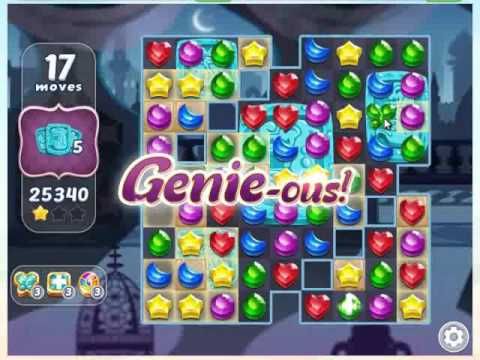 Video guide by Gamopolis: Genies and Gems Level 27 #geniesandgems