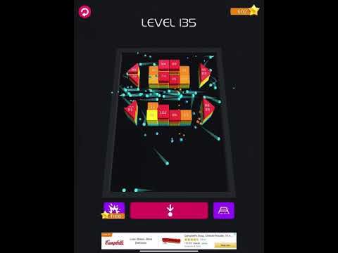 Video guide by Unwinding with Day: Endless Balls 3D Level 135 #endlessballs3d