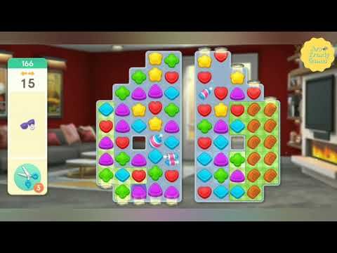 Video guide by Ara Top-Tap Games: Project Makeover Level 166 #projectmakeover