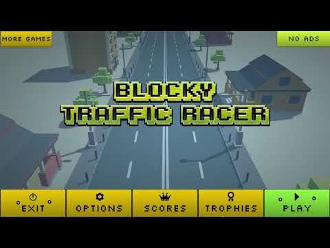 Video guide by ASL Android Games: Blocky Highway Level 16 #blockyhighway