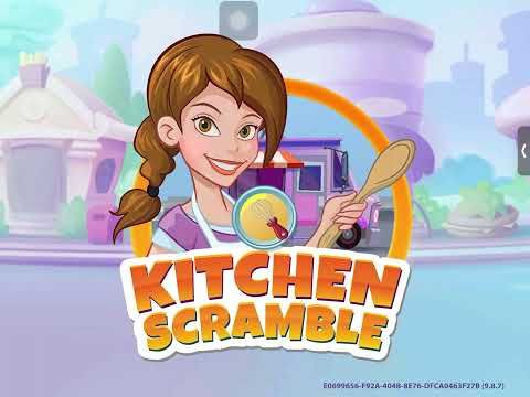 Video guide by Catambay mixAnntv: Kitchen Scramble Level 6 #kitchenscramble