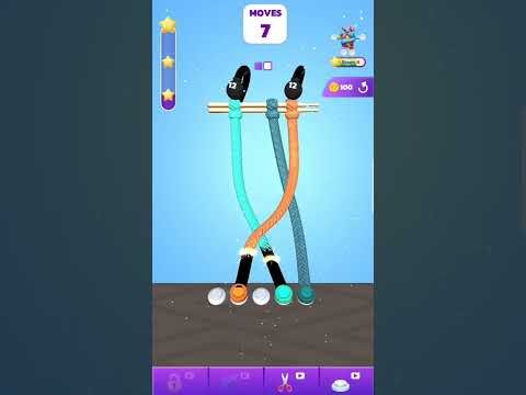 Video guide by GAMING.IS.B: Tangle Master 3D Level 118 #tanglemaster3d