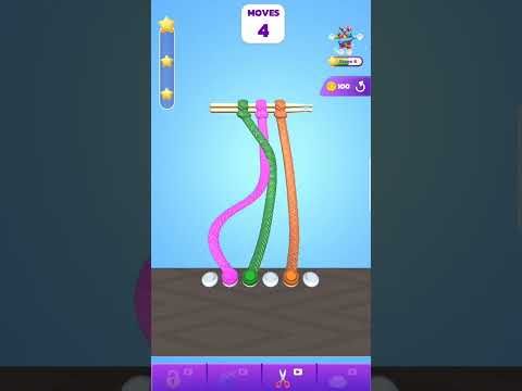 Video guide by GAMING.IS.B: Tangle Master 3D Level 115 #tanglemaster3d