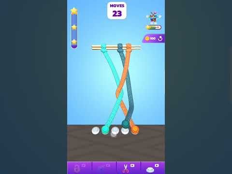 Video guide by GAMING.IS.B: Tangle Master 3D Level 116 #tanglemaster3d