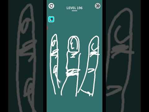 Video guide by ETPC EPIC TIME PASS CHANNEL: Drawing Games 3D Level 196 #drawinggames3d