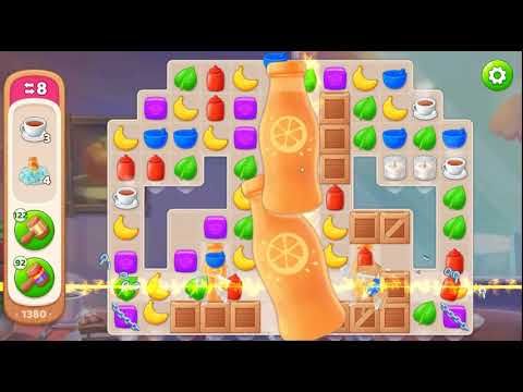 Video guide by fbgamevideos: Manor Cafe Level 1380 #manorcafe