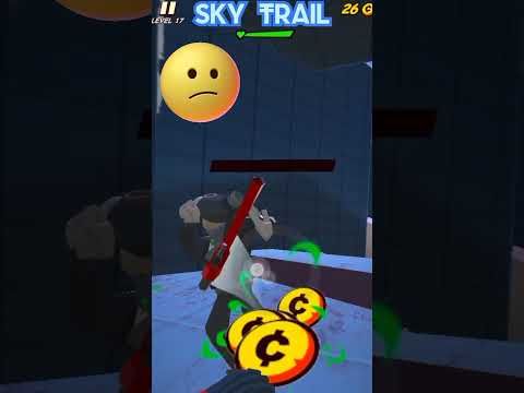 Video guide by Gaming ka Lalach: Sky Trail Level 17 #skytrail