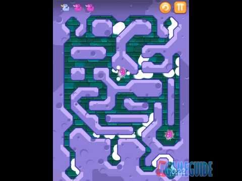 Video guide by iPhoneGameGuide: Burrow Level 2 #burrow