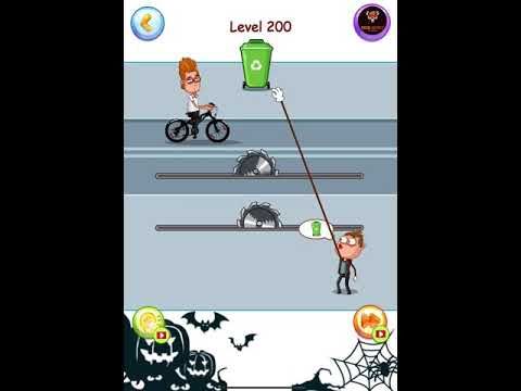 Video guide by SSSB Games: Troll Robber Steal it your way Level 200 #trollrobbersteal