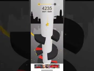 Video guide by Speed runner duck: Jump Level 55 #jump