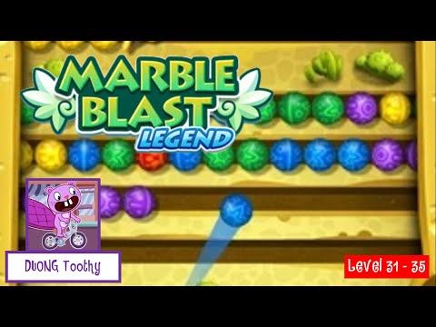 Video guide by ? Duong Toothy ?: Marble Blast Legend Level 31 #marbleblastlegend