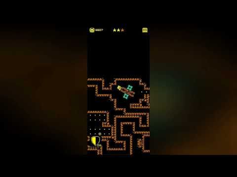 Video guide by Tomb of the Mask: Tomb of the Mask Level 414 #tombofthe
