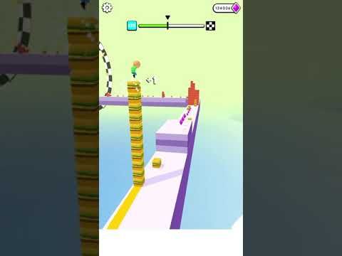 Video guide by ???: Cube Surfer! Level 125 #cubesurfer
