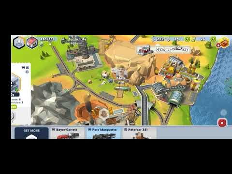 Video guide by MS Game Info: Transport Tycoon Level 5-7 #transporttycoon