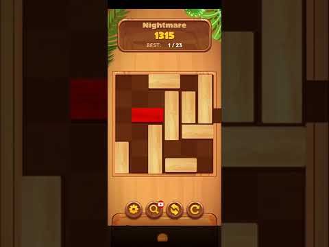 Video guide by Rick Gaming: Block Puzzle!!!! Level 1315 #blockpuzzle