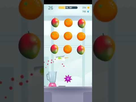 Video guide by fan club of Chaitanya: Fruit Master Level 387 #fruitmaster