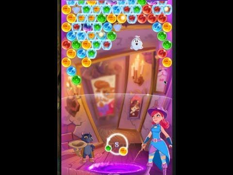 Video guide by Lynette L: Bubble Witch 3 Saga Level 404 #bubblewitch3