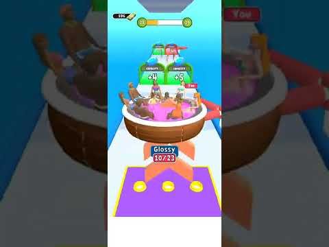 Video guide by Level Gaming: Hottub Run! Level 38 #hottubrun