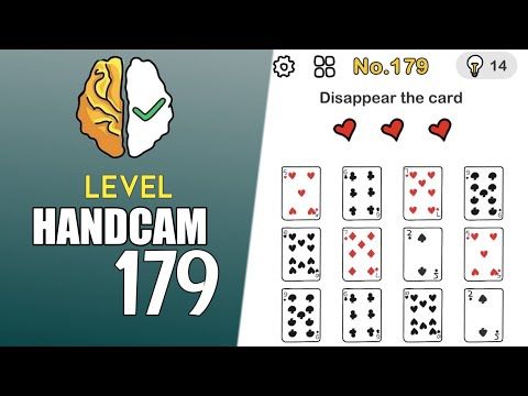 Video guide by Teer Flame: Brain Out Level 179 #brainout