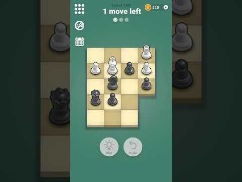 Video guide by Game Smarter : Pocket Chess Level 149 #pocketchess