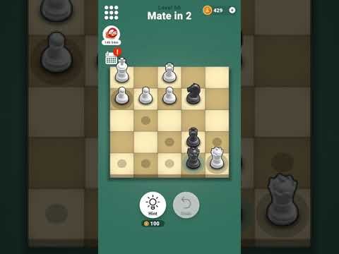 Video guide by Game Smarter : Pocket Chess Level 66 #pocketchess