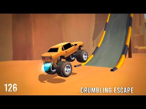 Video guide by Befikre Gamer: Stunt Car Extreme Level 126 #stuntcarextreme