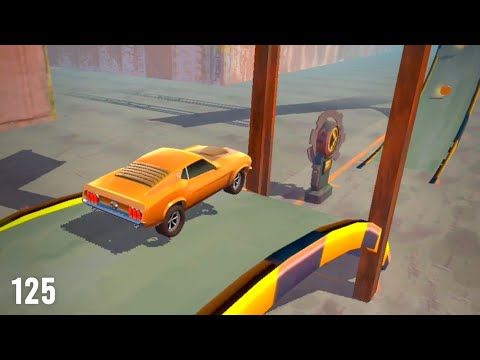 Video guide by Befikre Gamer: Stunt Car Extreme Level 125 #stuntcarextreme
