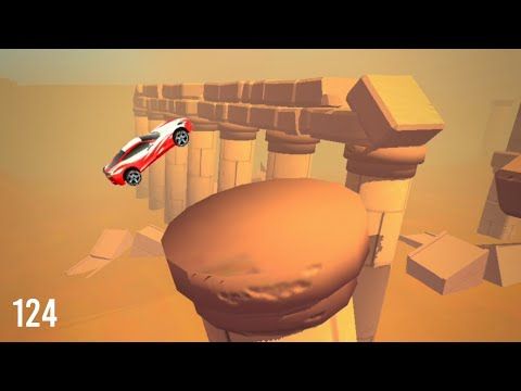 Video guide by Befikre Gamer: Stunt Car Extreme Level 124 #stuntcarextreme