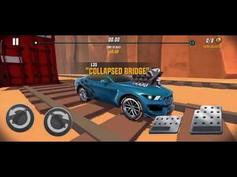 Video guide by Potato Android Games: Stunt Car Extreme Level 130 #stuntcarextreme