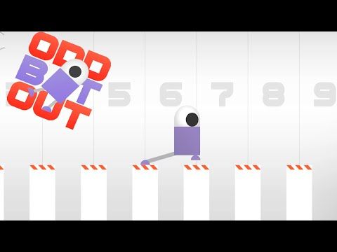Video guide by Номer_S: Odd Bot Out Level 44-48 #oddbotout