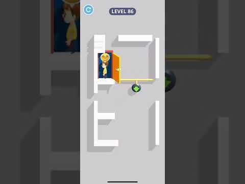 Video guide by ZiO ZiA GAMING: Pin Pull Level 86 #pinpull