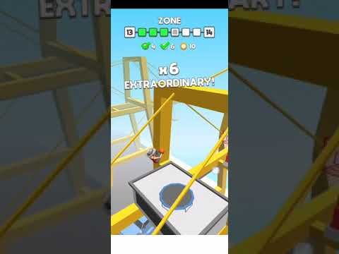 Video guide by Everyday Game: Flip Dunk Level 62 #flipdunk