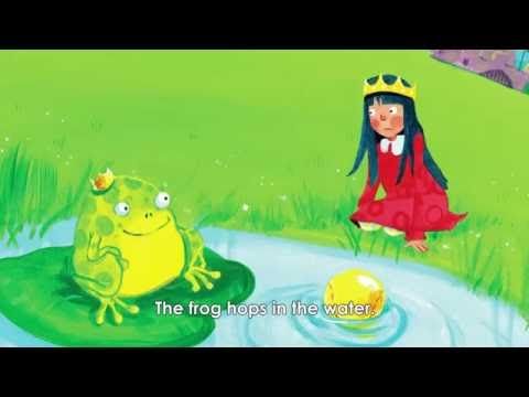 Video guide by e-future ELT: Frog! Level 2-2 #frog