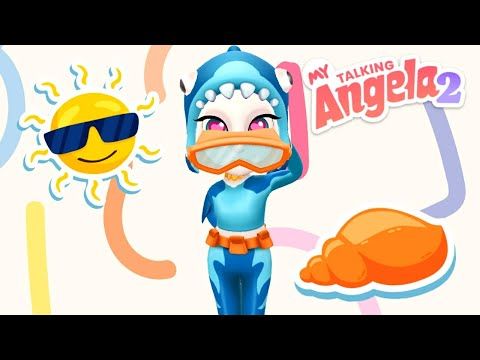 Video guide by ChocoBite: My Talking Angela 2 Level 166 #mytalkingangela