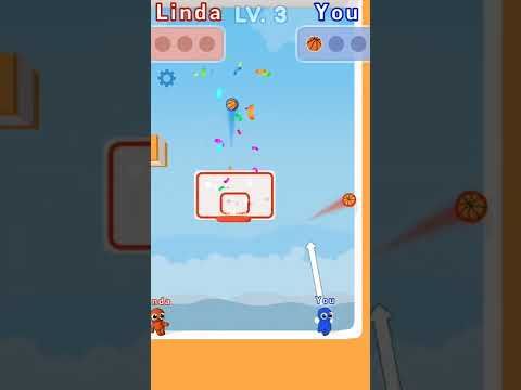 Video guide by GAMER KAMPUNG: Basket Battle Level 3 #basketbattle