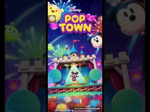 Video guide by JLive Gaming: Disney Pop Town! Level 180 #disneypoptown