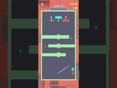 Video guide by PocketGameplay: Clone Ball Level 177 #cloneball