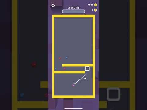 Video guide by PocketGameplay: Clone Ball Level 155 #cloneball