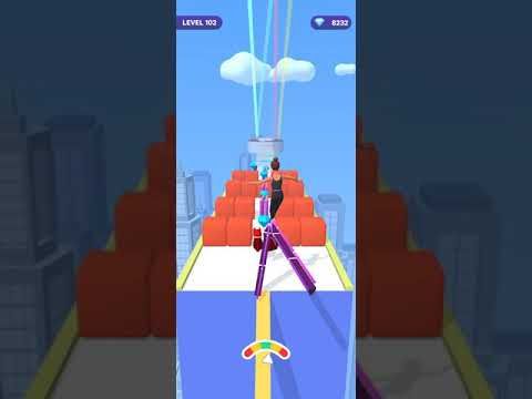 Video guide by Game World Fun: High Heels Level 102 #highheels