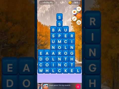 Video guide by AnnTV: Word Cash Level 31-35 #wordcash