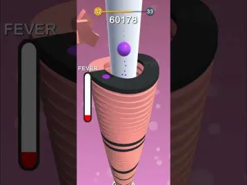 Video guide by Yow Hey: Stack Fall Level 32 #stackfall